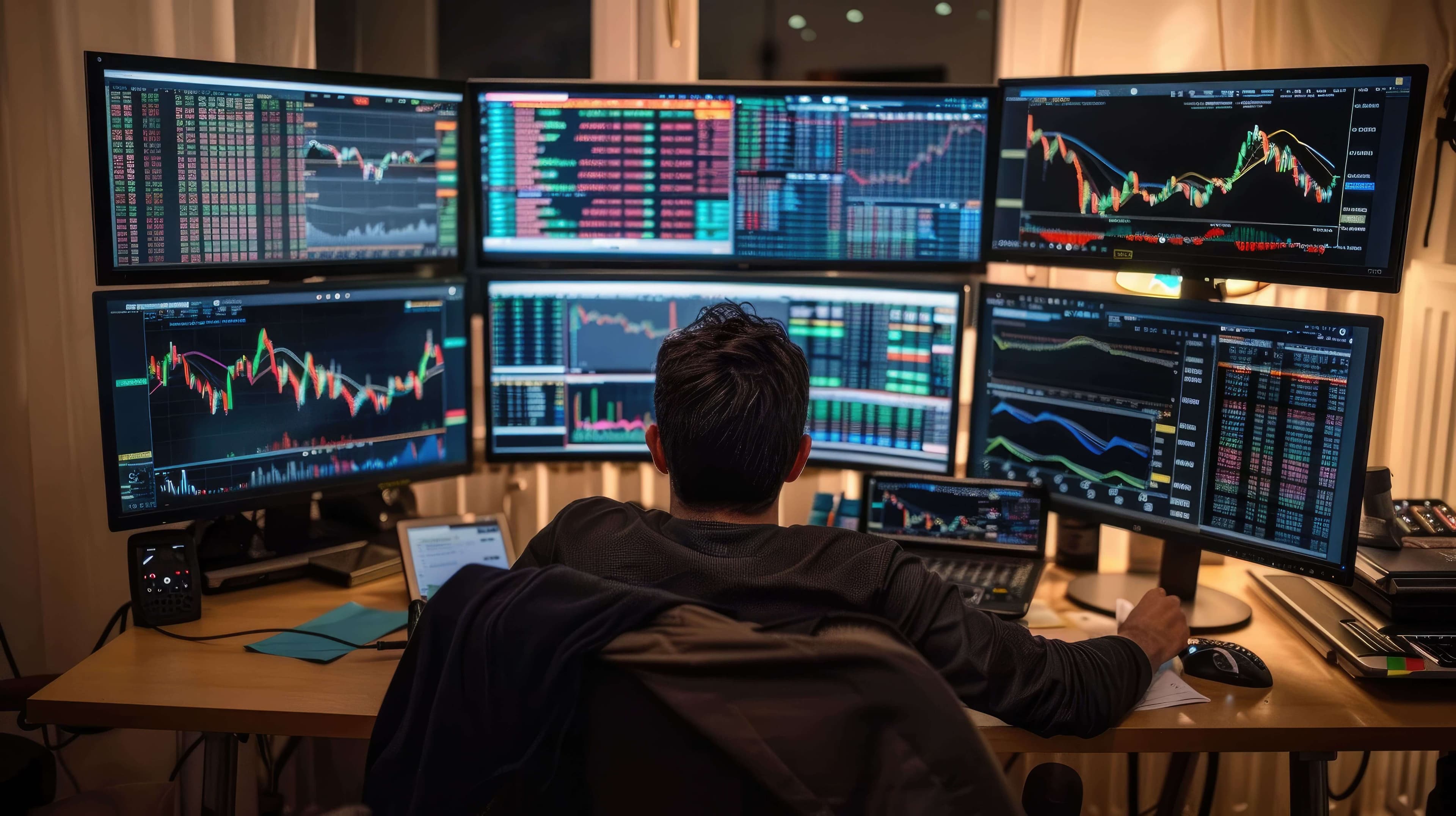 High-Speed Trading Platforms